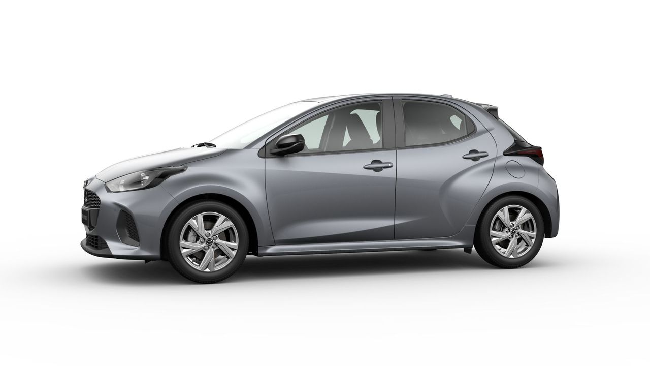 Foto Mazda Mazda2 8