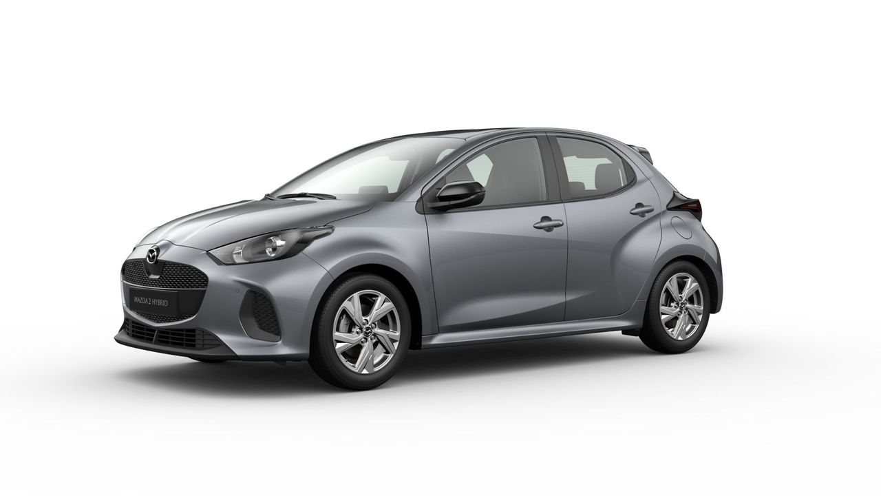 Foto Mazda Mazda2 9