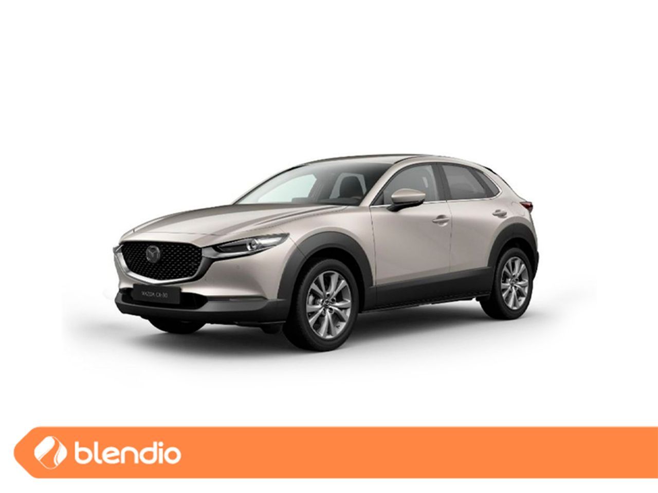 Foto Mazda CX-30 1