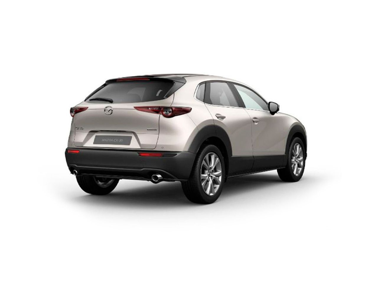 Foto Mazda CX-30 4