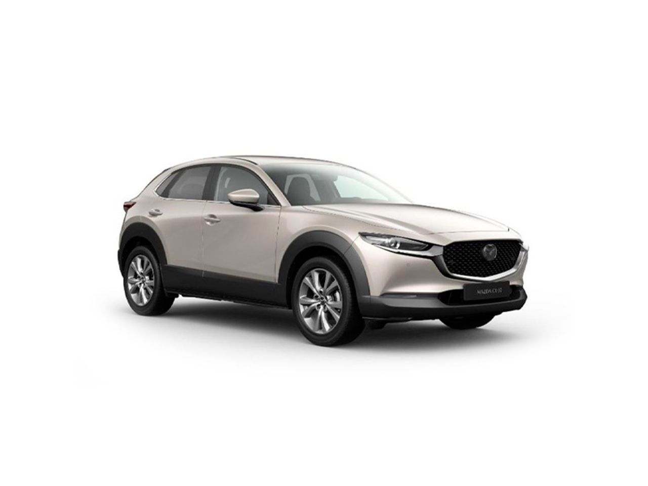 Foto Mazda CX-30 8