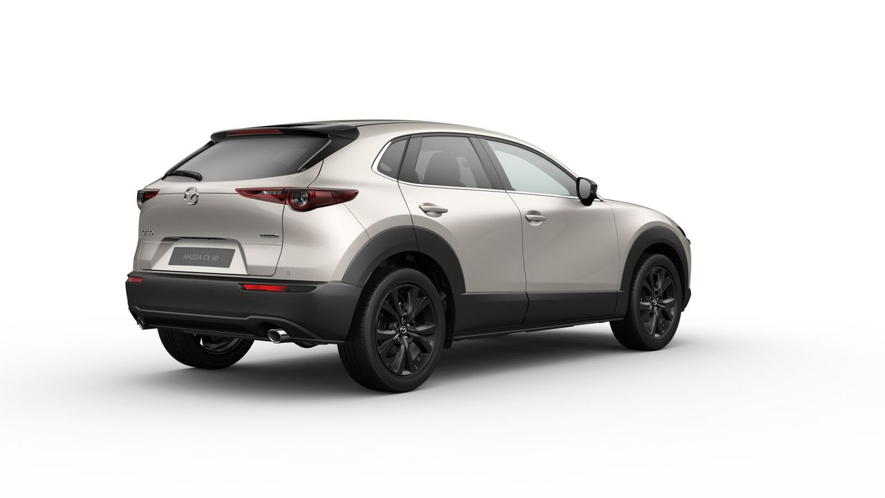 Foto Mazda CX-30 3