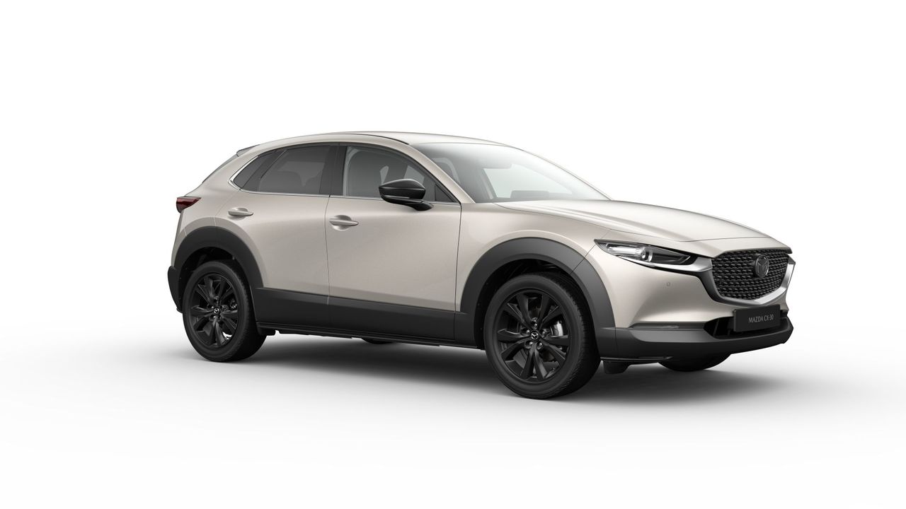 Foto Mazda CX-30 9