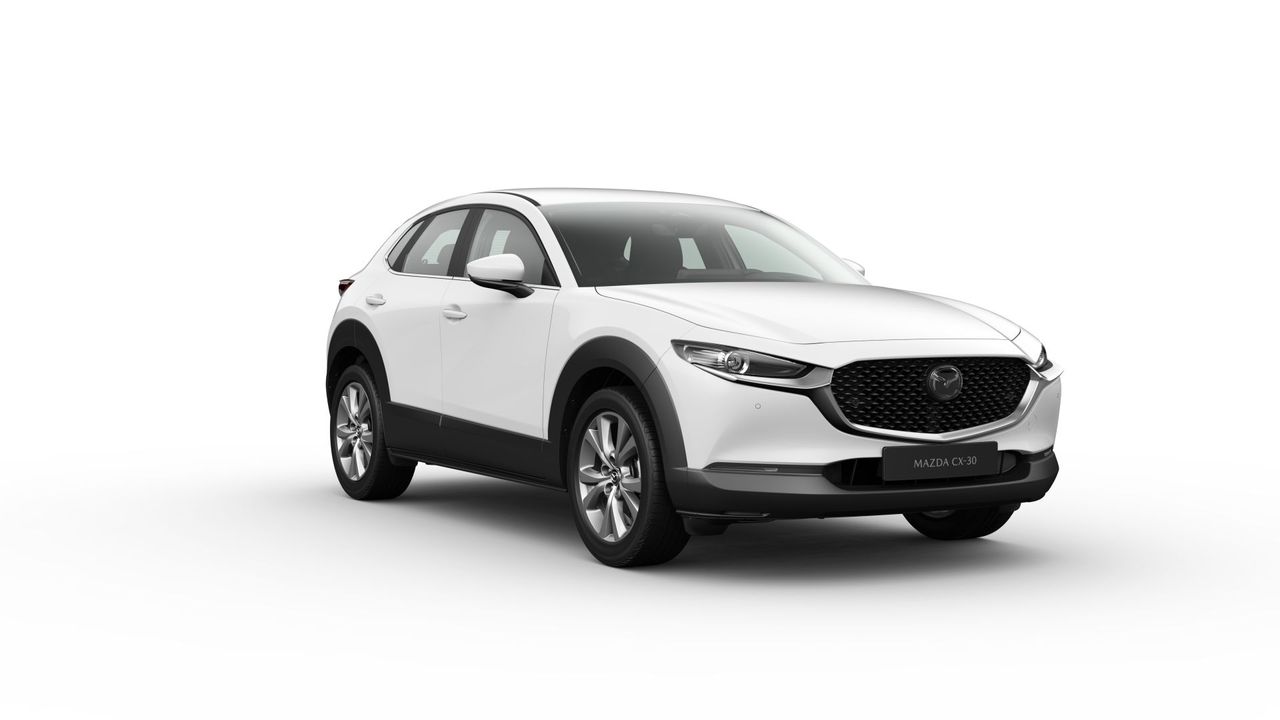 Foto Mazda CX-30 3