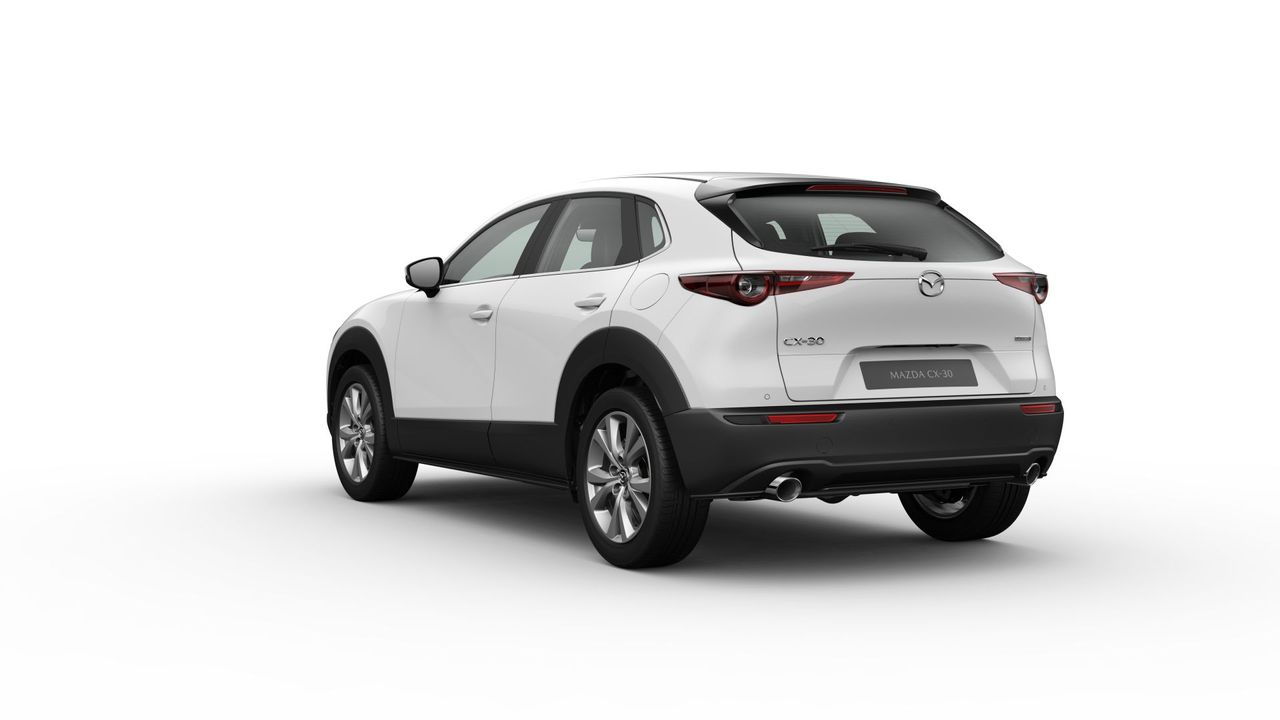 Foto Mazda CX-30 6