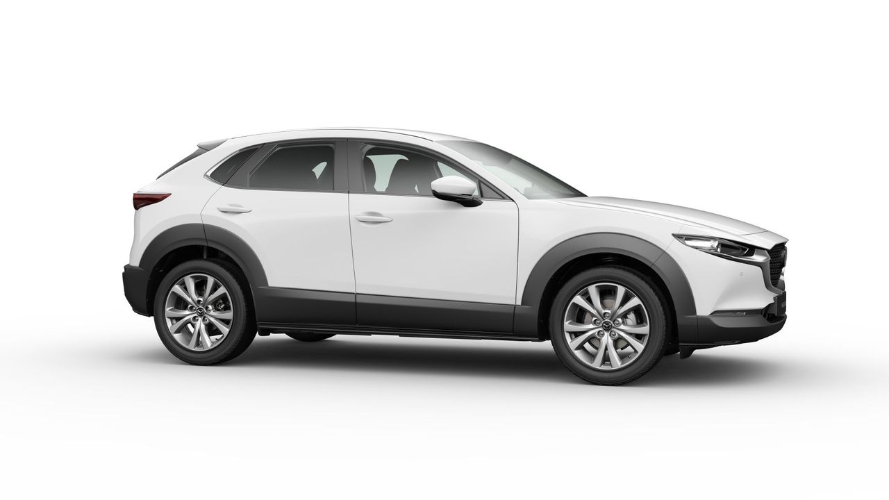 Foto Mazda CX-30 10