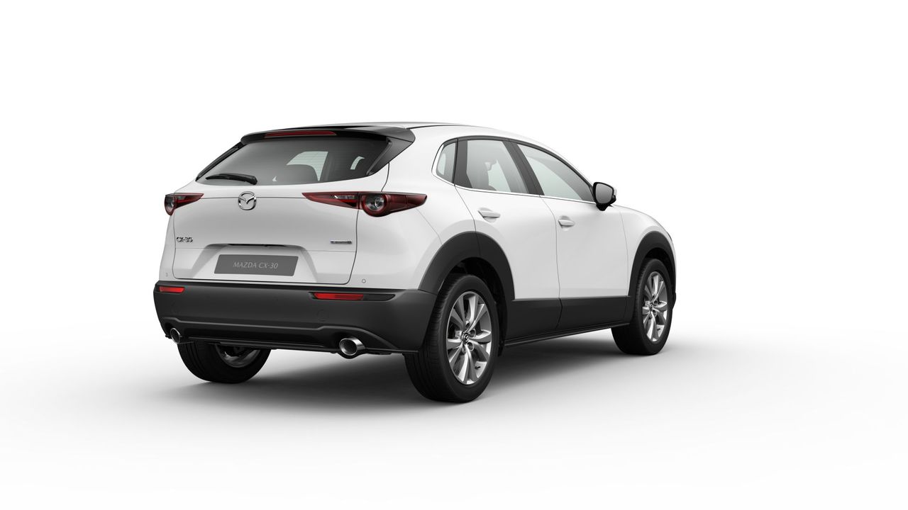 Foto Mazda CX-30 11