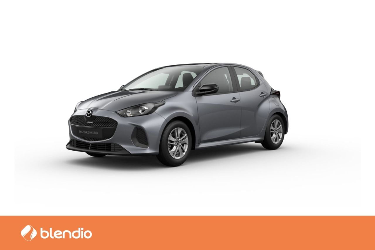 Foto Mazda Mazda2 1