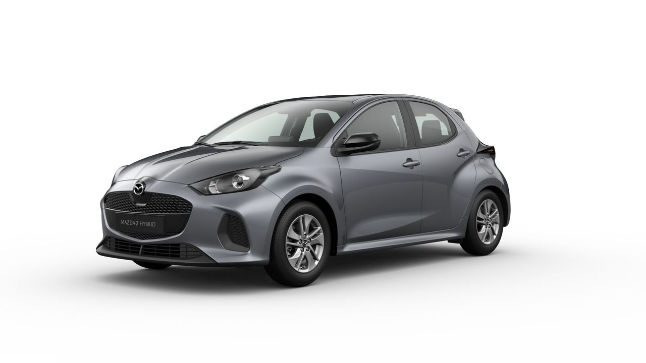 Foto Mazda Mazda2 3