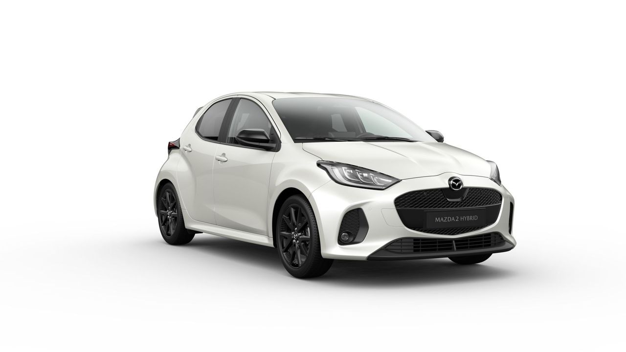 Foto Mazda Mazda2 3