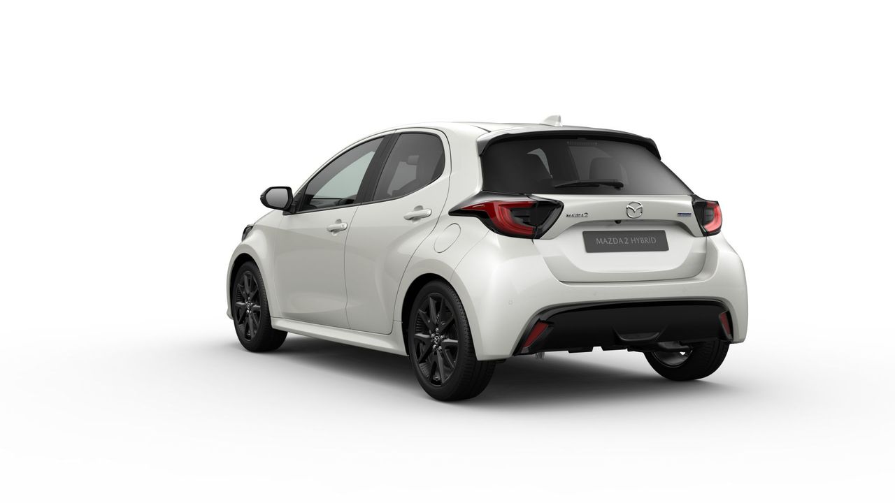 Foto Mazda Mazda2 8