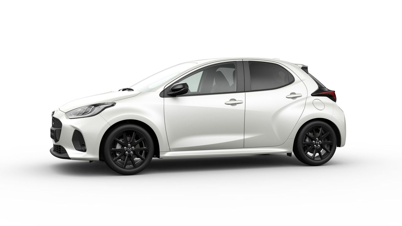 Foto Mazda Mazda2 9