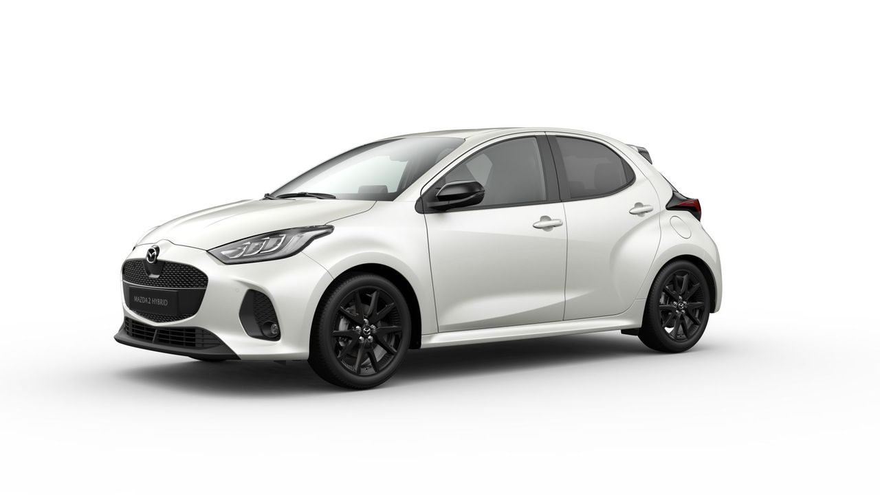 Foto Mazda Mazda2 10