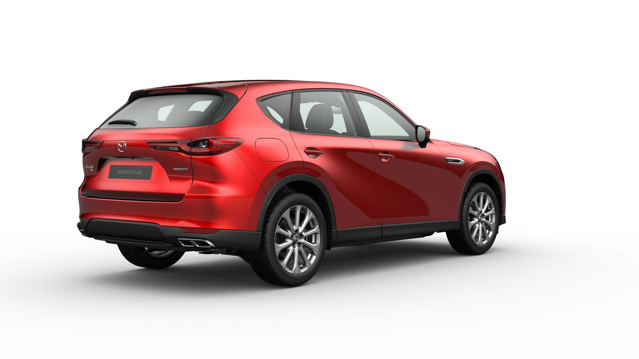 Foto Mazda CX-60 5