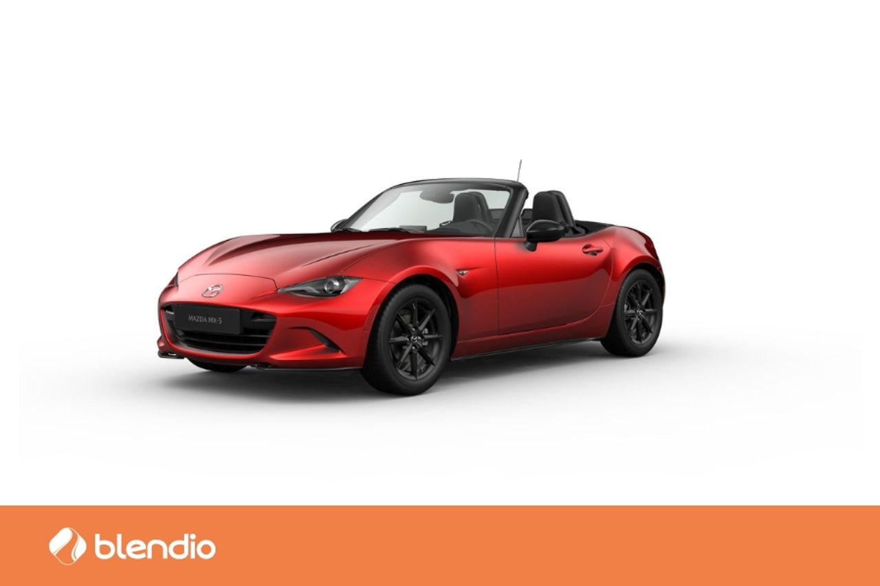 Foto Mazda MX-5 1