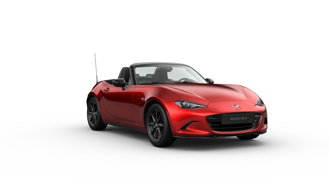 Foto Mazda MX-5 2