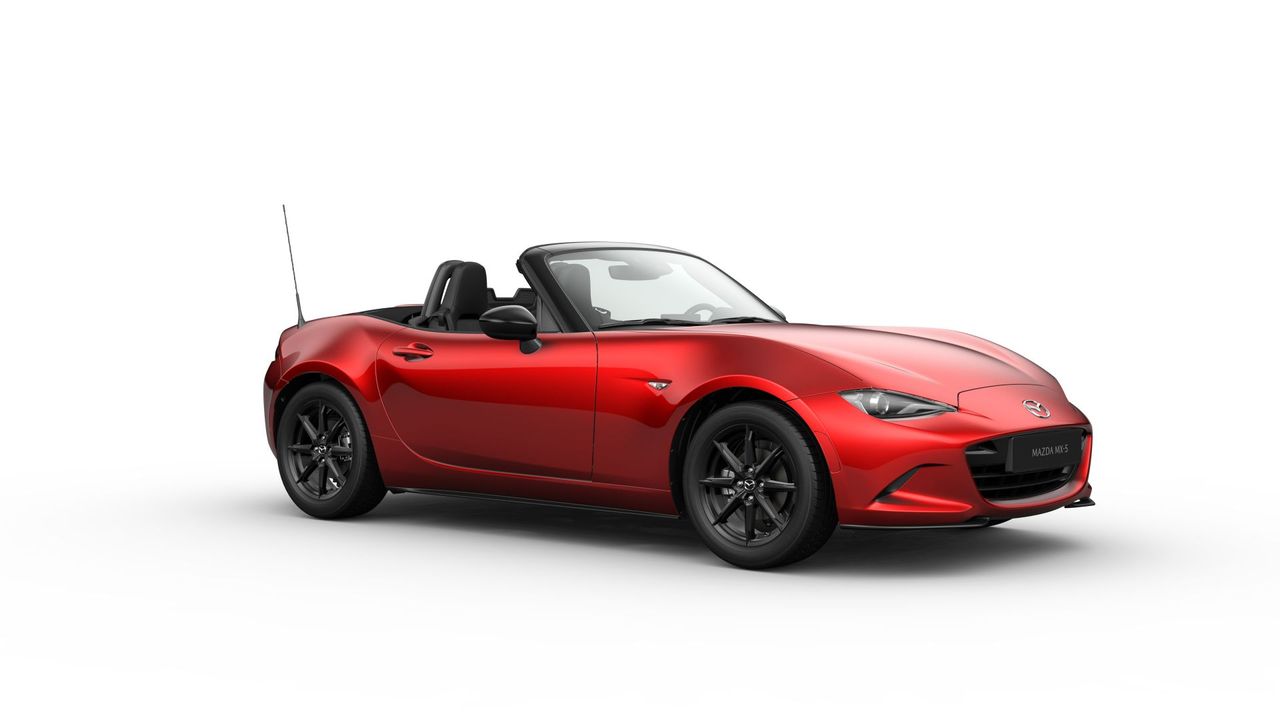 Foto Mazda MX-5 4