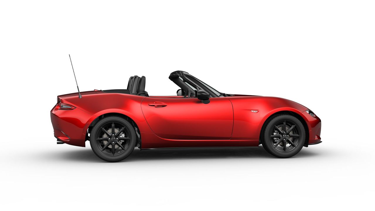 Foto Mazda MX-5 5