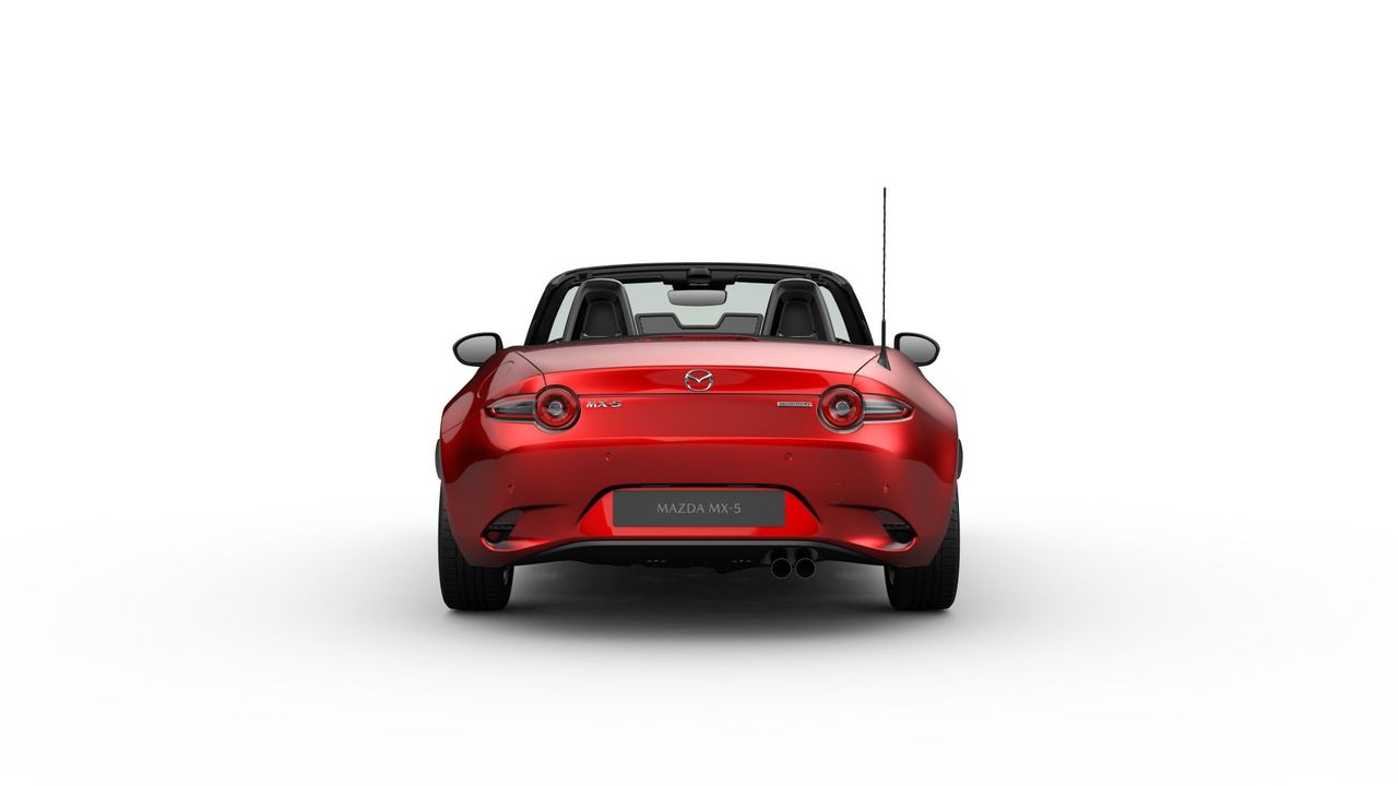 Foto Mazda MX-5 8