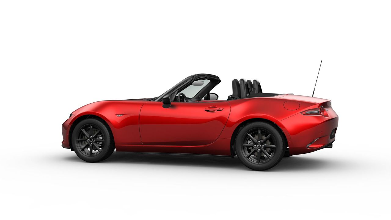 Foto Mazda MX-5 10