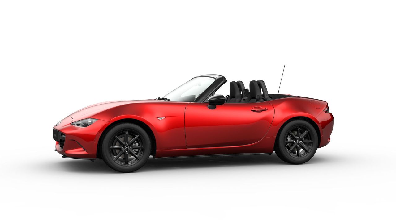 Foto Mazda MX-5 11