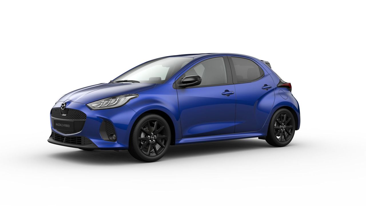 Foto Mazda Mazda2 6