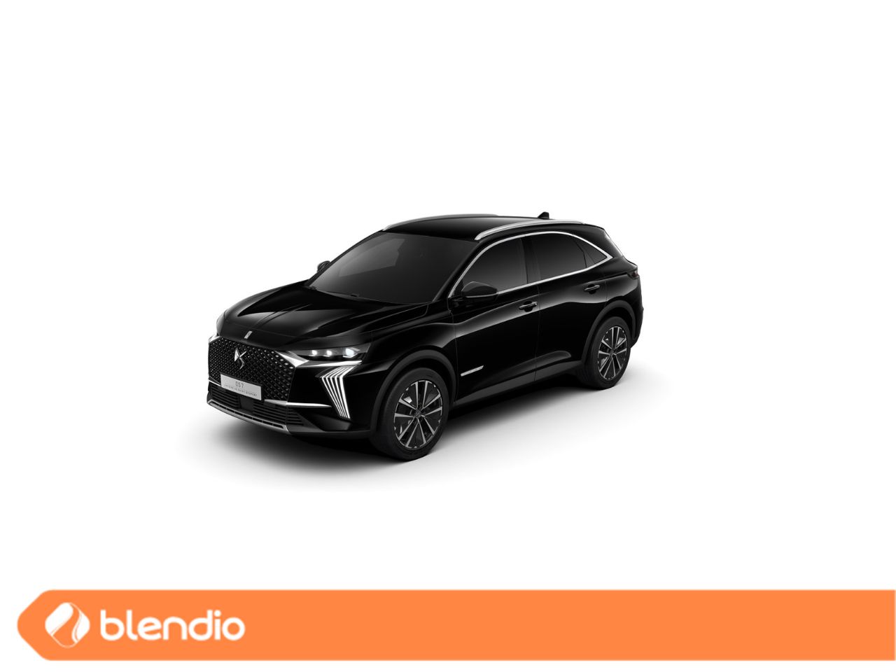 Foto DS Automobiles DS 7 1