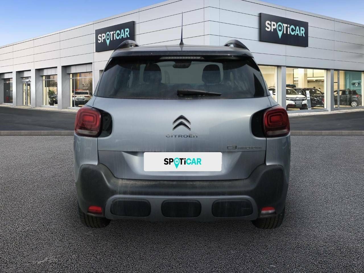 Foto Citroën C3 Aircross 5