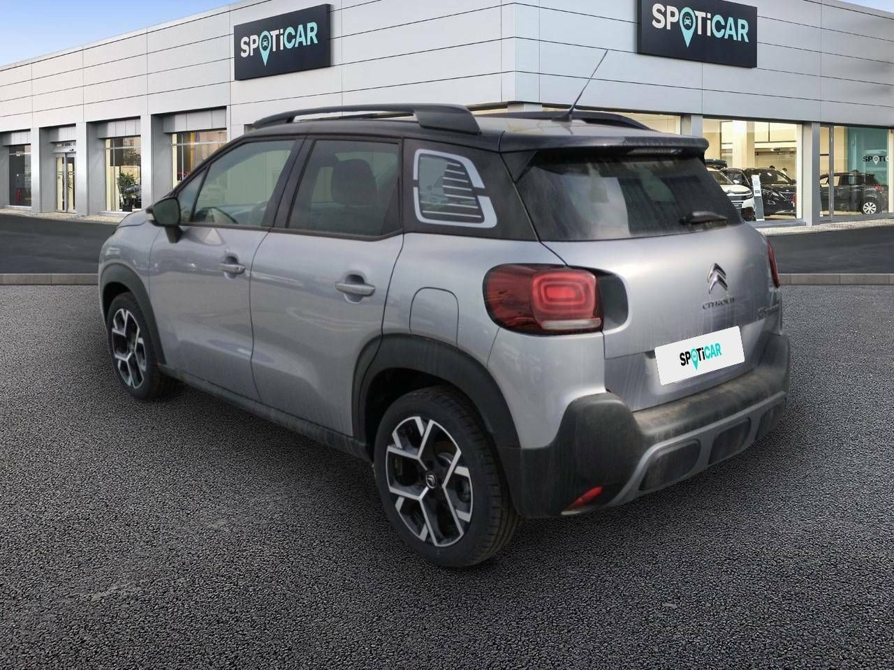 Foto Citroën C3 Aircross 7