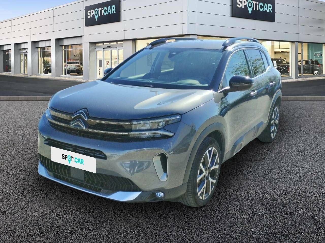 Foto Citroën C5 Aircross 1