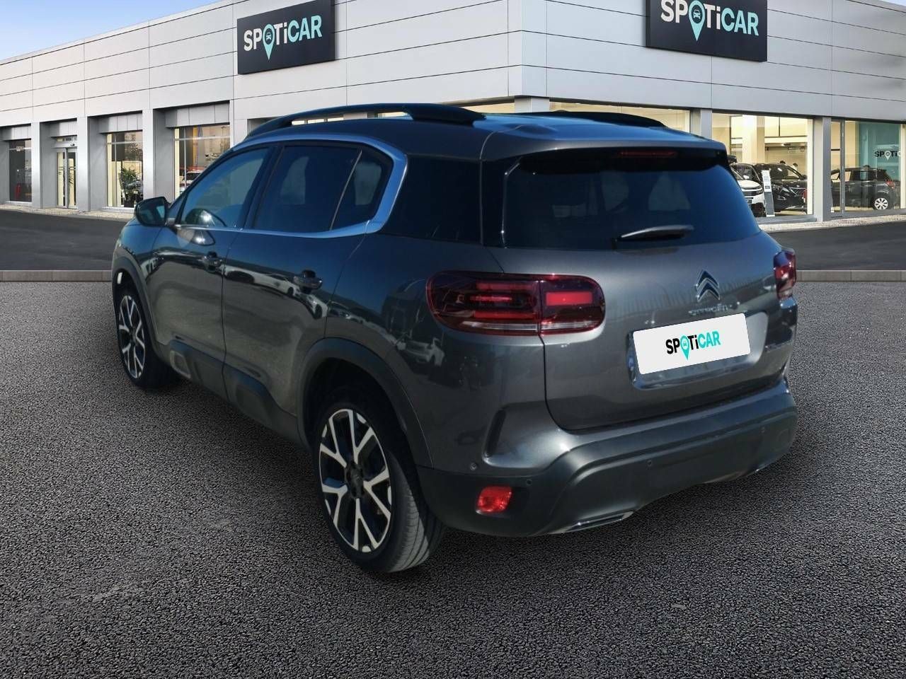 Foto Citroën C5 Aircross 7