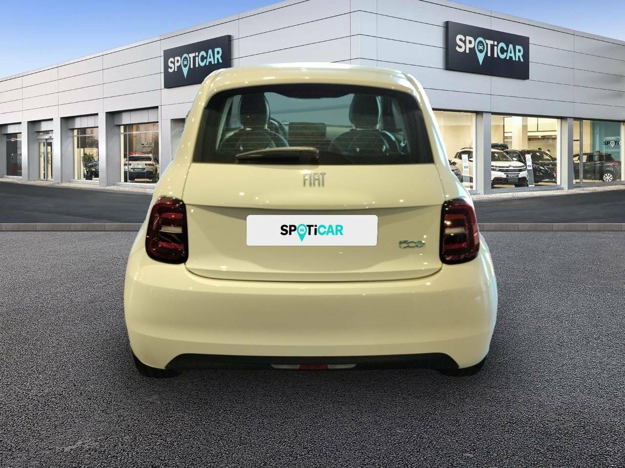 Foto Fiat 500 5