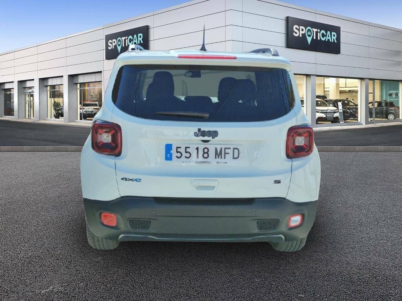 Foto Jeep Renegade 5