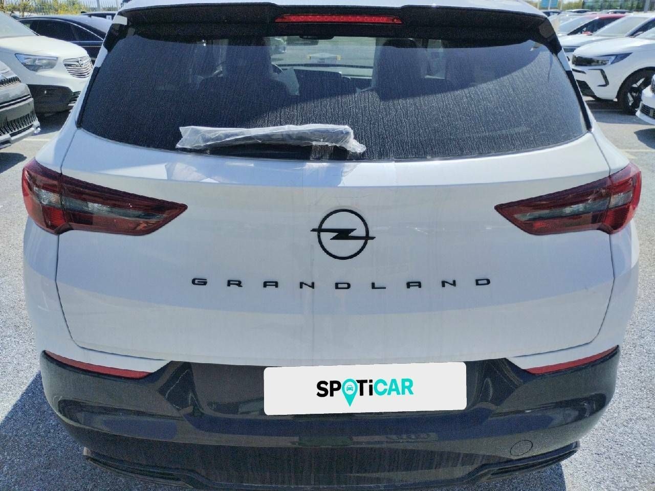 Foto Opel Grandland X 6