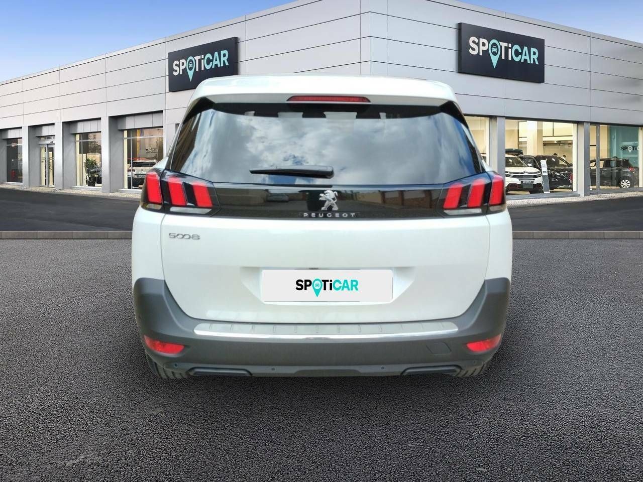 Foto Peugeot 5008 5