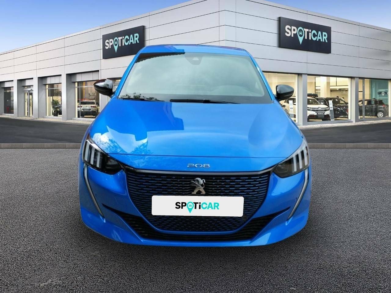 Foto Peugeot e-208 2