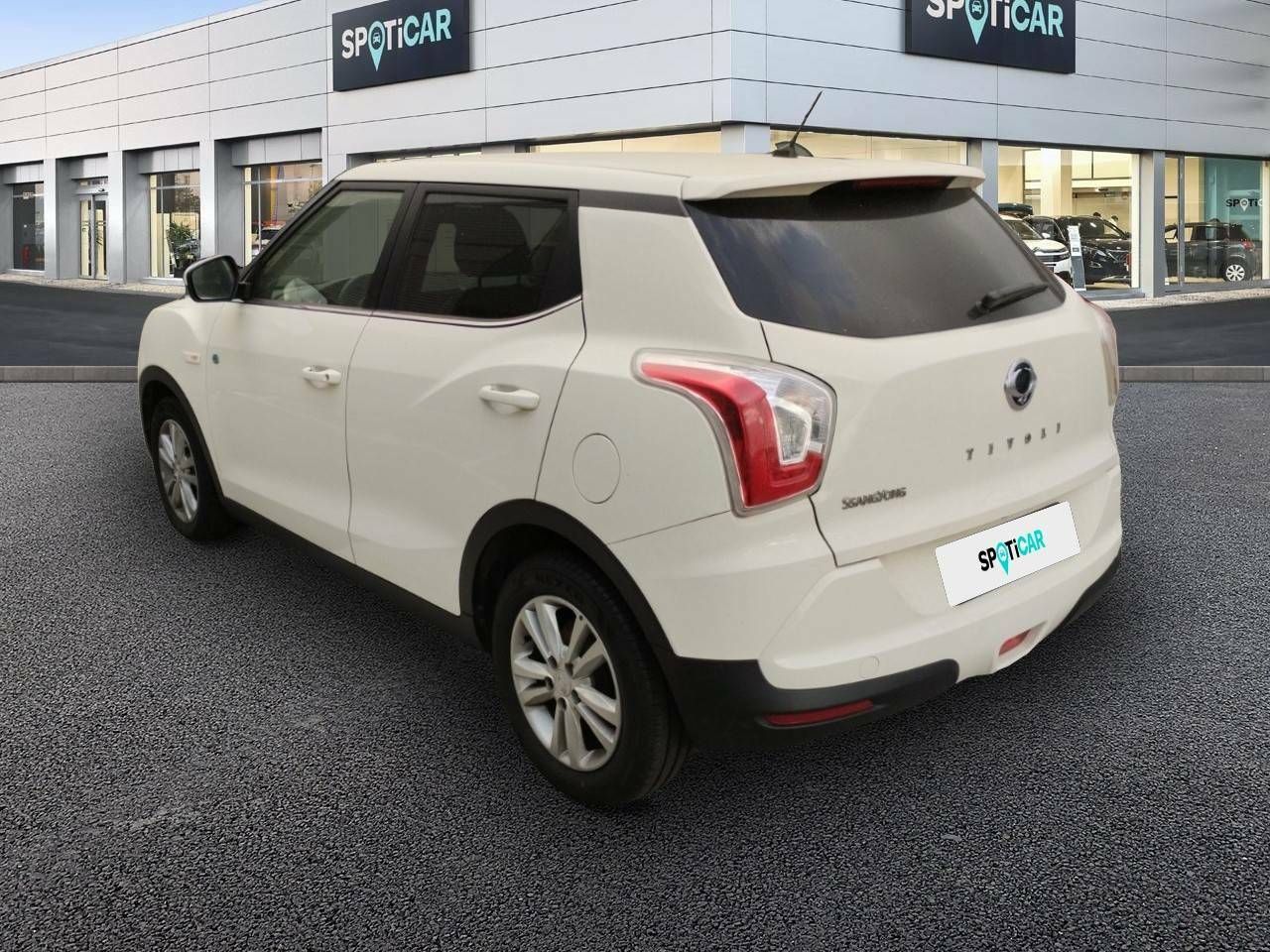 Foto SsangYong Tivoli 7