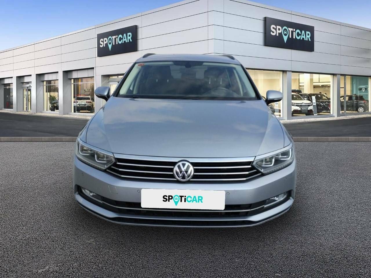 Foto Volkswagen Passat 2