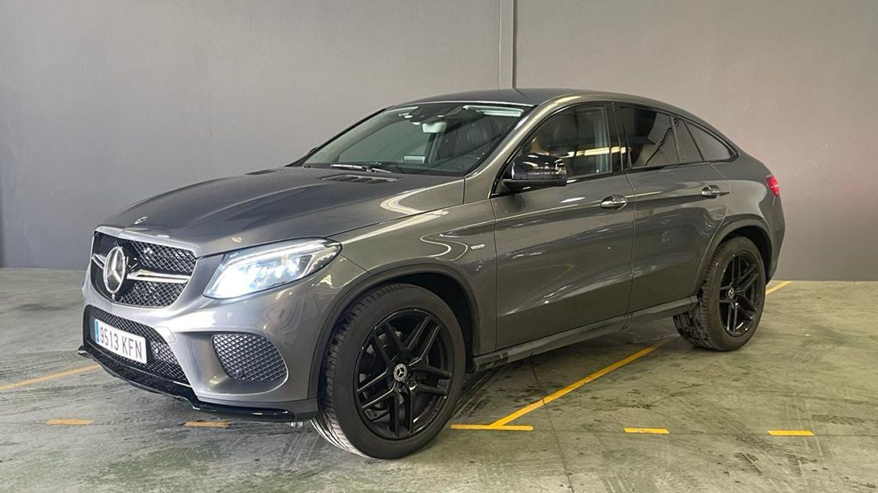 Foto Mercedes-Benz Clase GLE 1