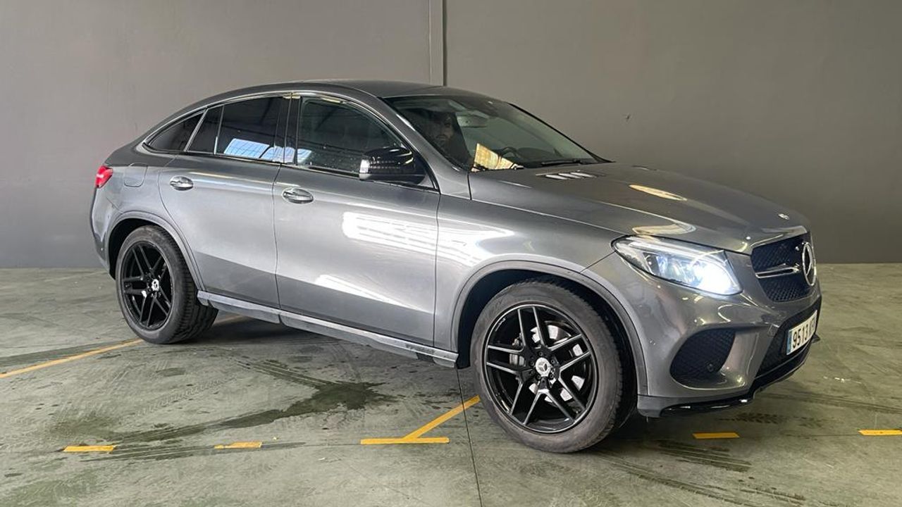 Foto Mercedes-Benz Clase GLE 2