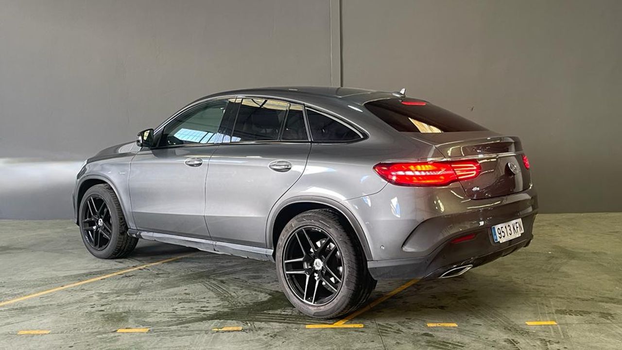 Foto Mercedes-Benz Clase GLE 4