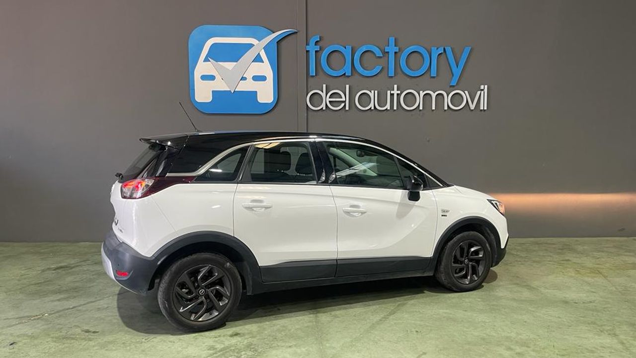 Foto Opel Crossland X 3