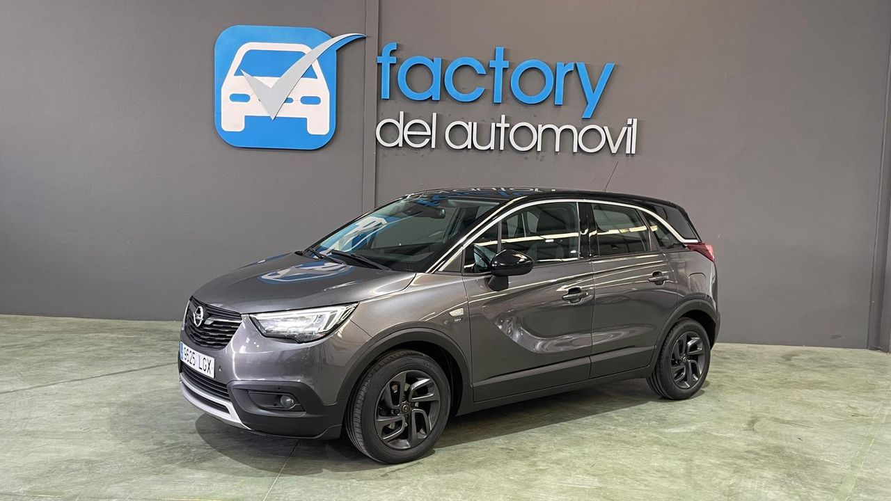 Foto Opel Crossland X 1