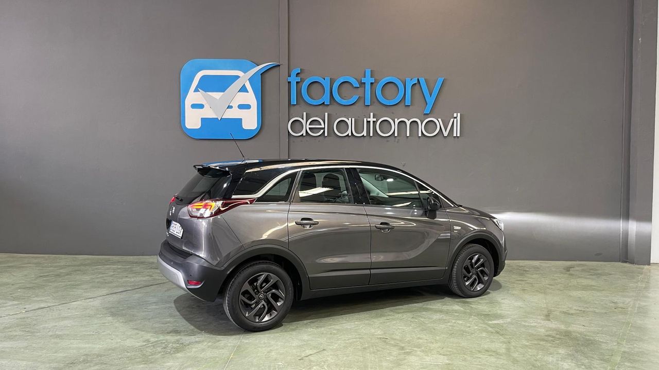 Foto Opel Crossland X 4