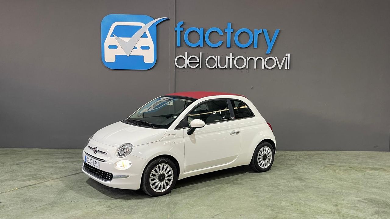 Foto Fiat 500C 2