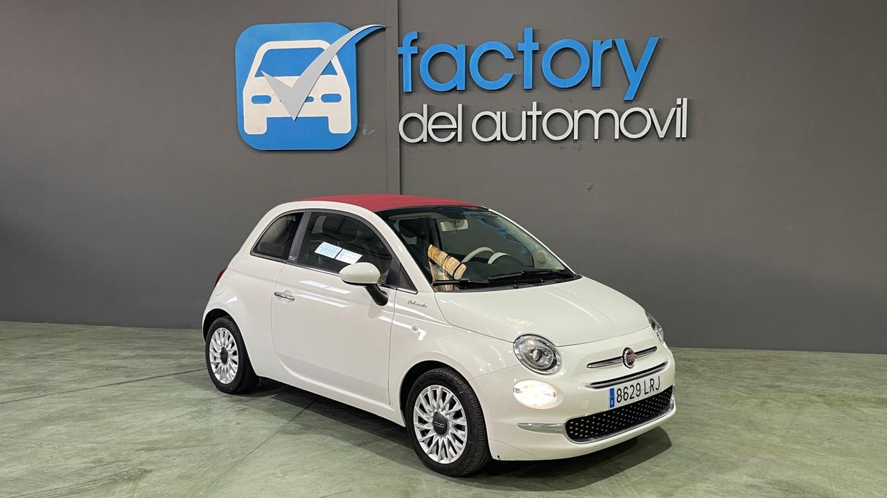 Foto Fiat 500C 3