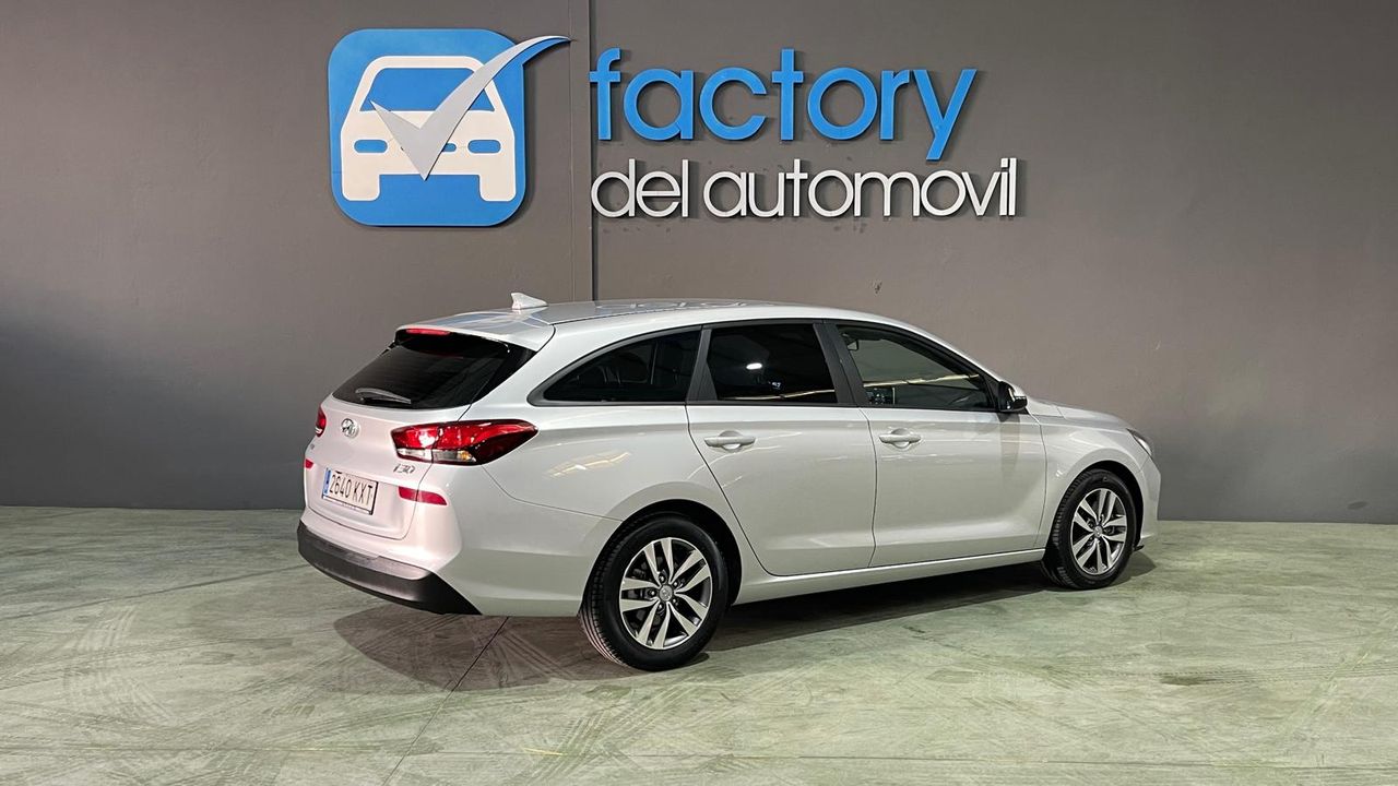 Foto Hyundai i30 2