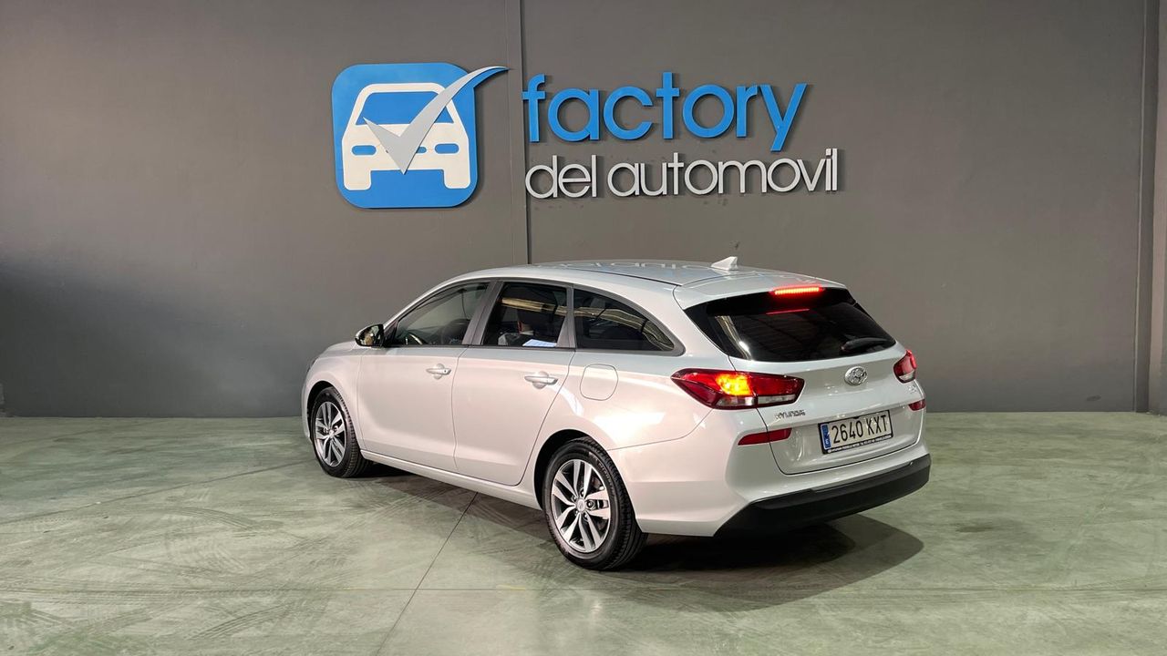 Foto Hyundai i30 3