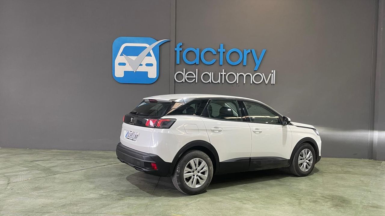 Foto Peugeot 3008 2