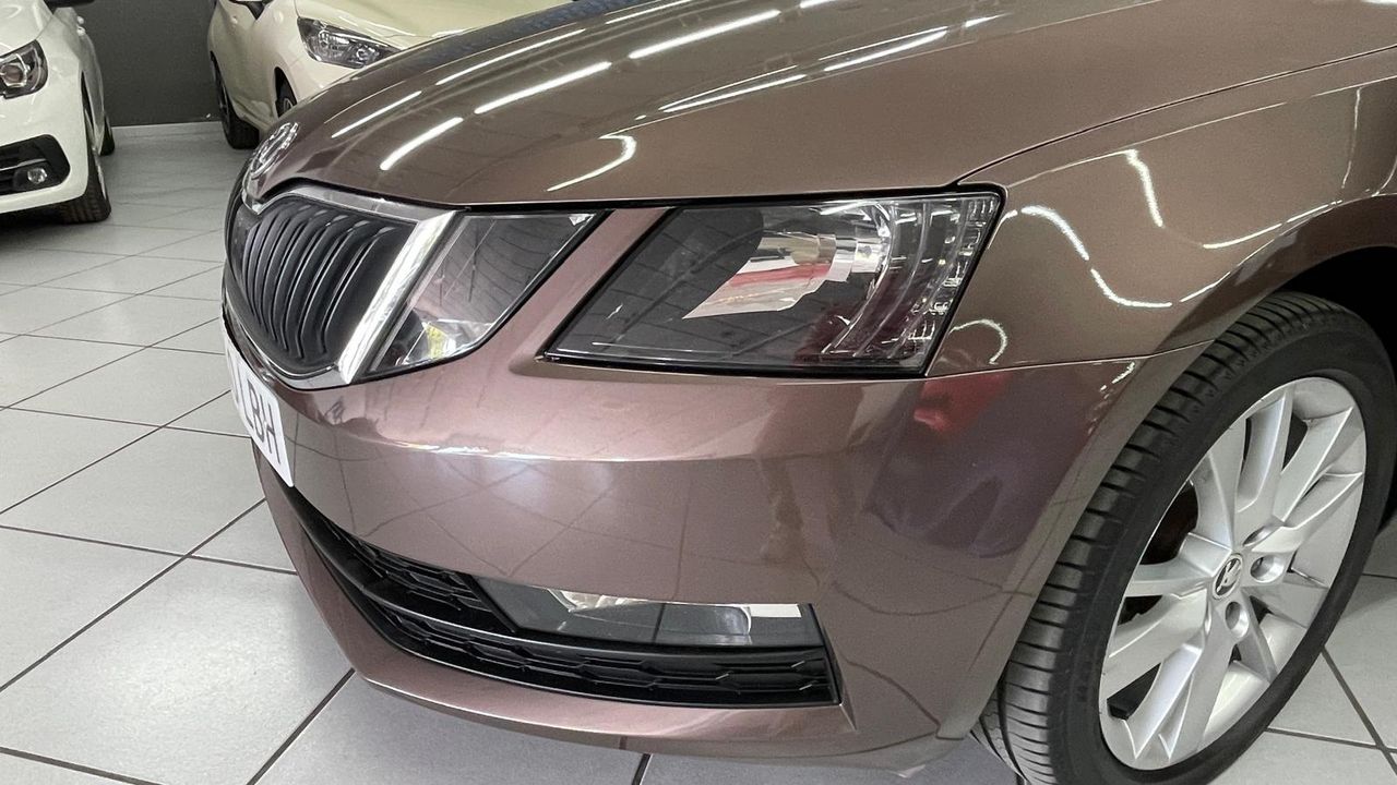 Foto Skoda Octavia 23